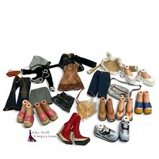 Bratz - Early 2000s Fashion Pack Items Bundle