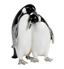 Trinket Box By Juliana Penguin