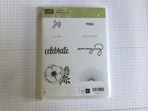 Stampin amazing you - stampin, up!