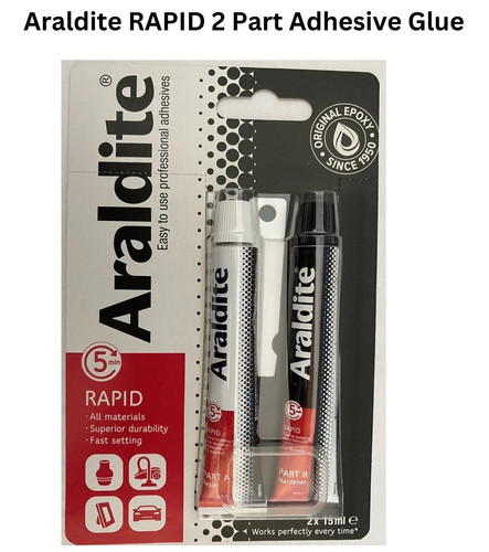 Araldite rapid epoxy all - rapid,