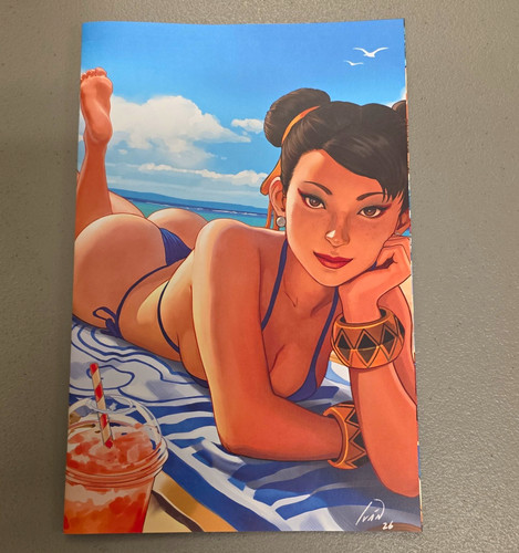 Udon street fighter swimsuit - udon,