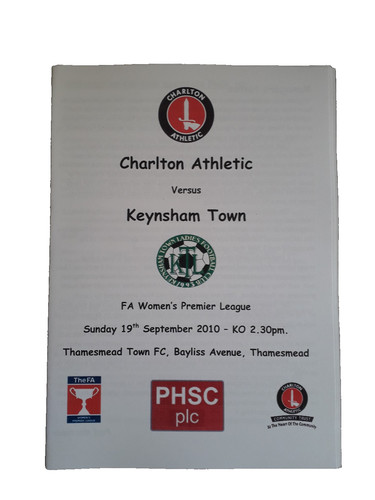 Charlton athletic women - charlton,