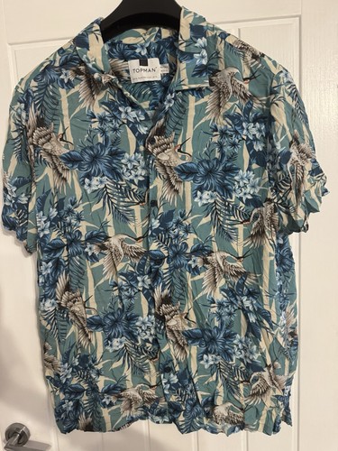 Topman shirt size - shirt,