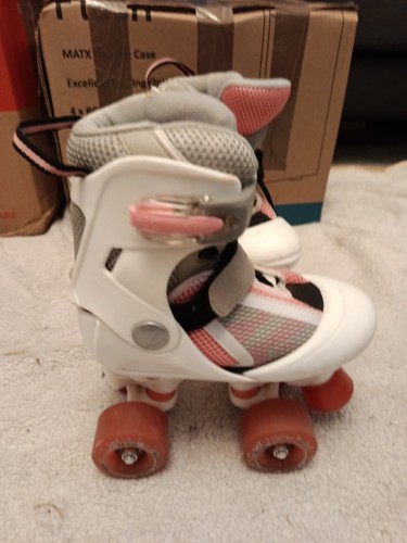 Girls quad skates size - girls,