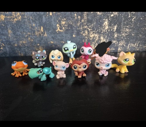 Hasbo littlest pet shop lps - pet,