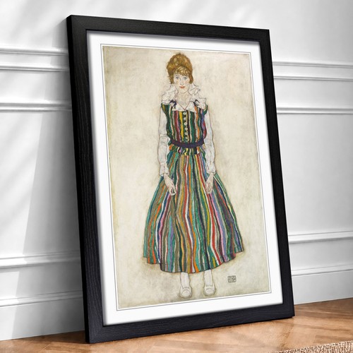 Portrait edith egon - portrait, of