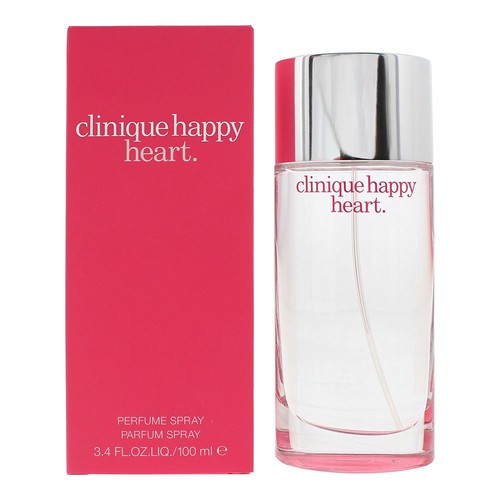 Clinique happy heart perfume - clinique,