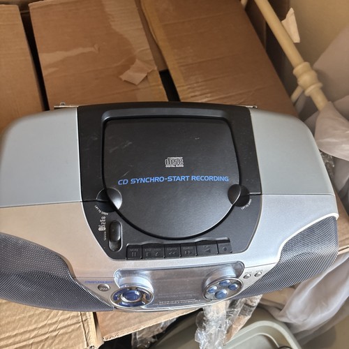 Philips az1310 - philips, cd