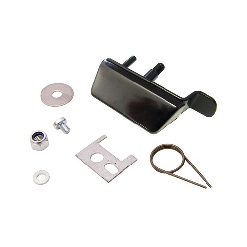 Rayburn control door handle - control,