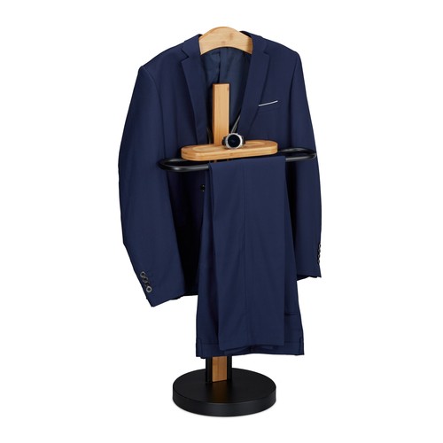 Valet stand clothes hanger - valet,