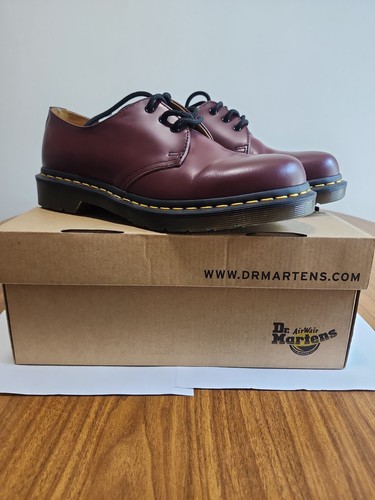 Martens smooth leather - dr.,