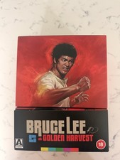 Bruce Lee Blu- Ray Format