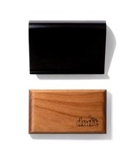 Drift Car Air Freshener - Wood