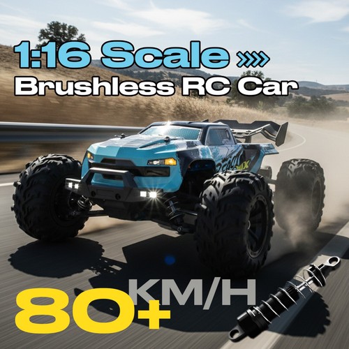 Scale 4wd brushless off - 4wd,