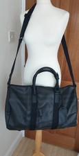 Burberry Check Boston Bag /