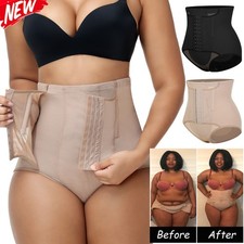 High Waist Tummy Control