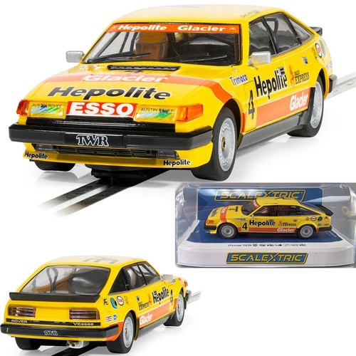 Scalextric c4534 rover - c4534, sd1