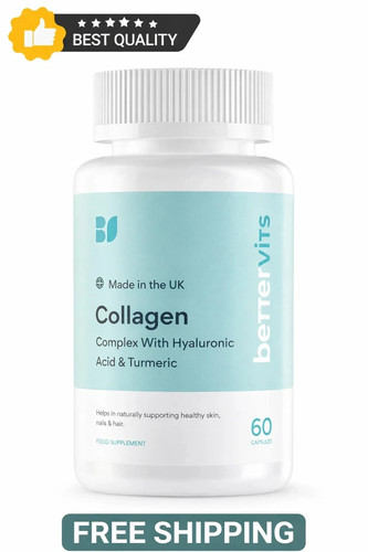 Bettervits collagen complex - bettervits,