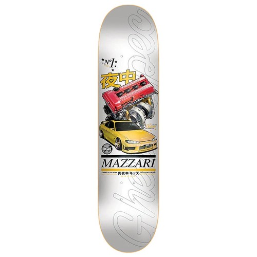 Dgk will mazzari only option - only,