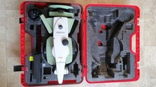 Leica TCRP1205  R300 Robotic Total Station