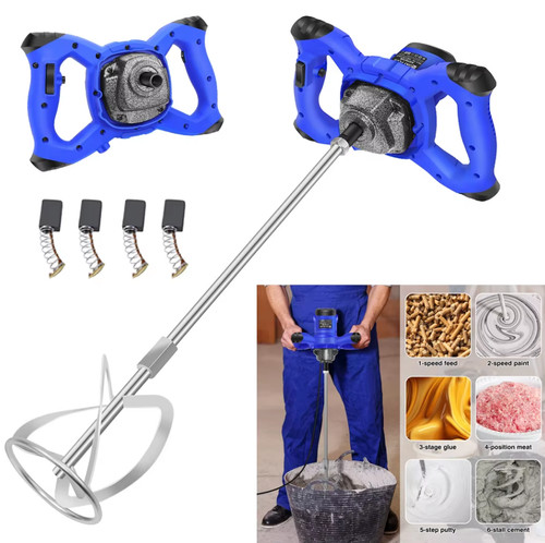 2600w electric plaster - plaster, paddle