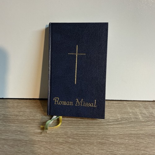 The roman missal - roman,