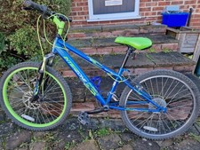 Apollo Interzone Bike Bicycle 13" Frame