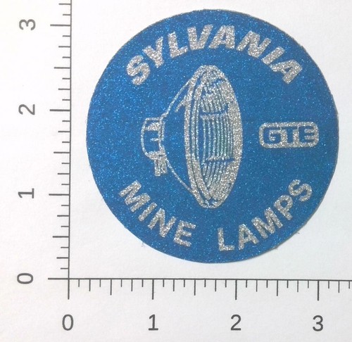 Vintage sylvania gte mine - vintage,