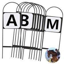 Dressage Letters Arena