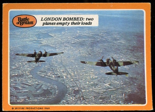 Trade card chewing gum - trade, a&bc