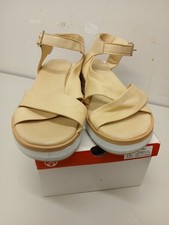 Women's Moda In Pelle SHOON Leather Designer Sandals 6/39 New RRP £100