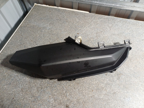 Lexmoto lxr125 left panel - lexmoto,