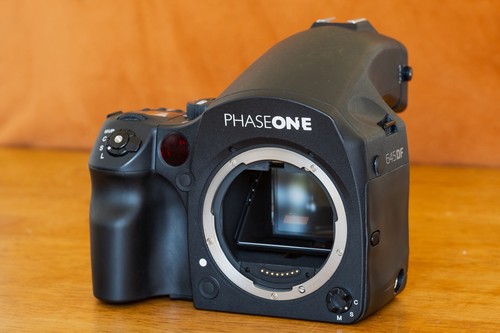 Phase one 645 medium - 645, format
