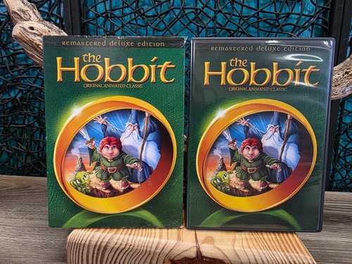 The hobbit 1977 dvd 2014 - hobbit,