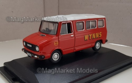 Oxford diecast leyland - ·,
