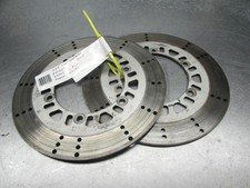 Kawasaki GPZ750 Unitrak ZX750 A1 A2 One Pair Of Front Brake Discs 4.8mm Thick 