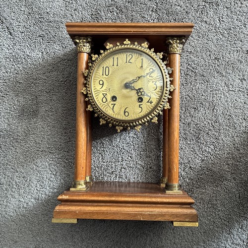 Warmink mantel clock vintage - warmink,