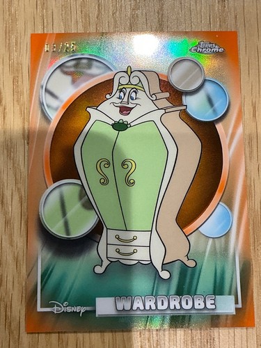 2026 topps chrome disney - topps,
