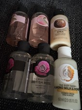 The Body Shop Mini Shower Gel