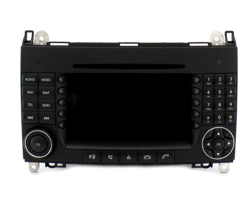 Rns 5001 navigation system - navigation,