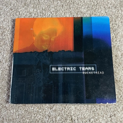 Buckethead electric tears cd - buckethead,
