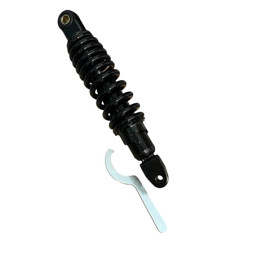 Rear shock absorber scooter - rear,