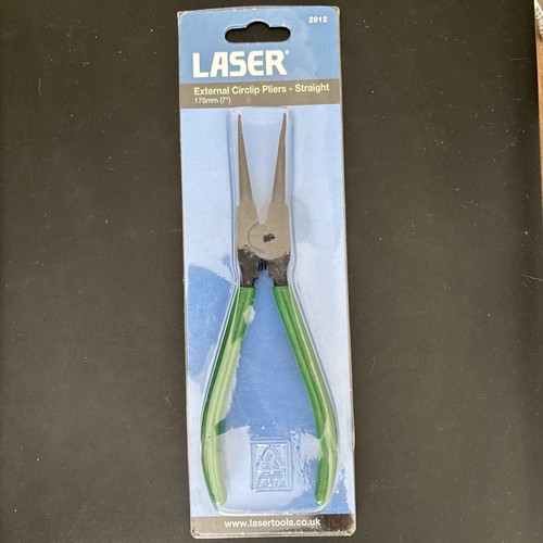 Laser tools 2912 external - laser,