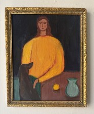 Original Modernist Abstract