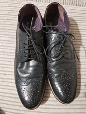 Gucinari Men's Black Formal