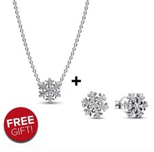 Sterling Silver 925 Set