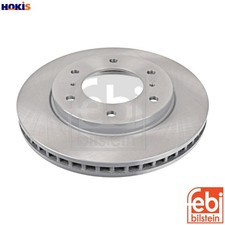 2x BRAKE DISC 28437 FOR