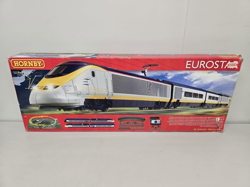 Hornby eurostar r1071 electric - hornby,