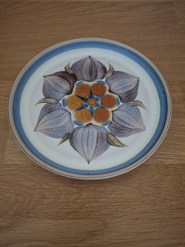 Denby plate chatsworth langley - denby,