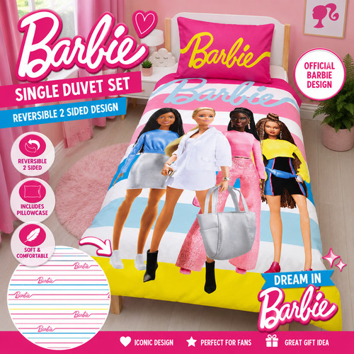 Official barbie single unboxed - official,
